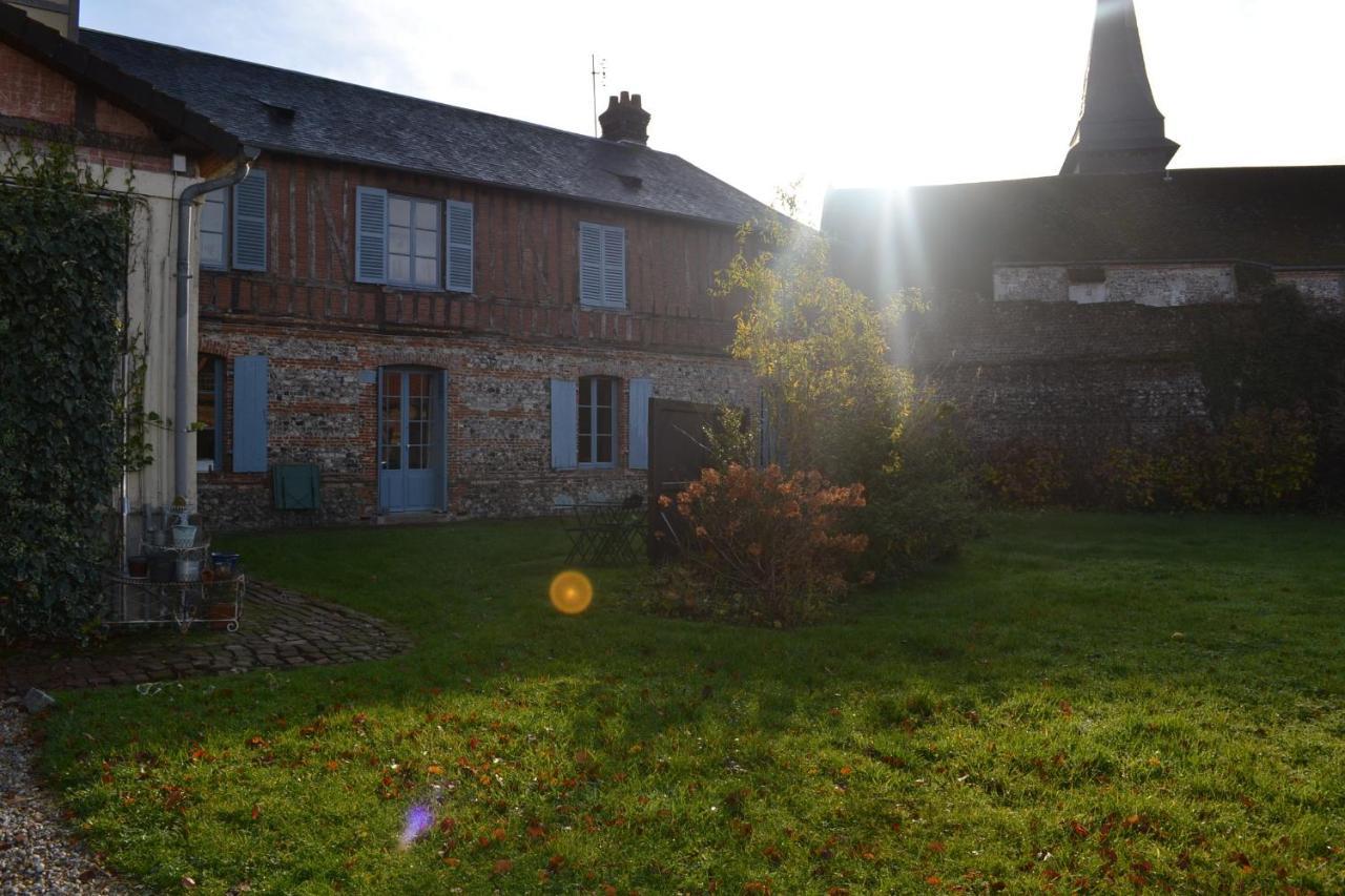 Derchigny Manoir De Graincourt酒店 外观 照片