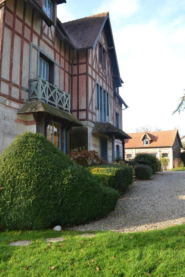 Derchigny Manoir De Graincourt酒店 外观 照片