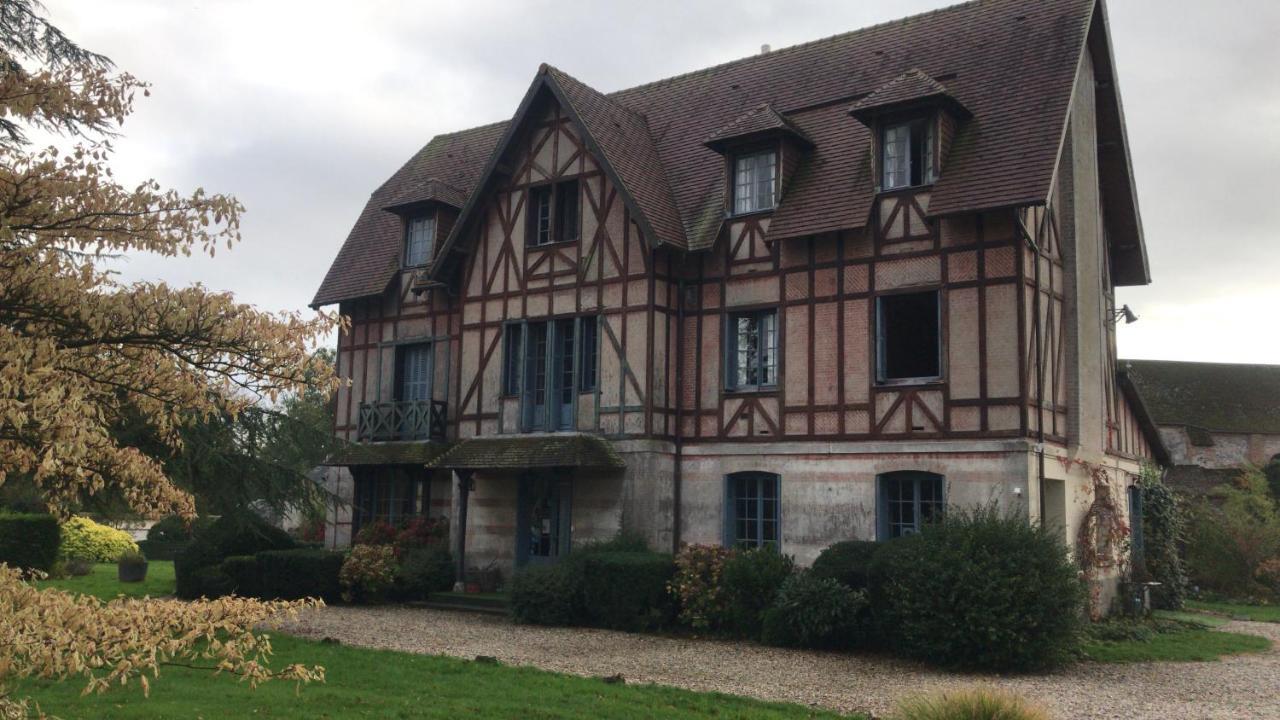 Derchigny Manoir De Graincourt酒店 外观 照片